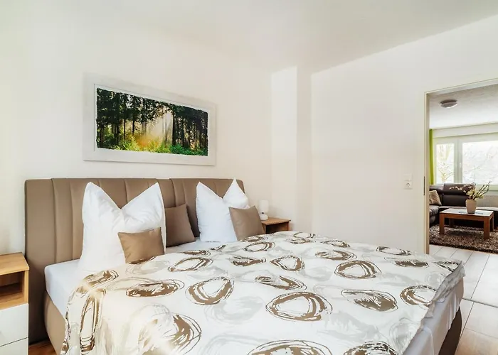 Bode_apartments Apartamento